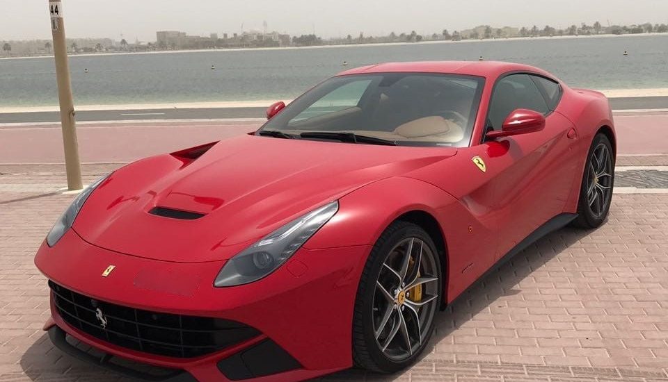 Ferrari F12 Berlinetta