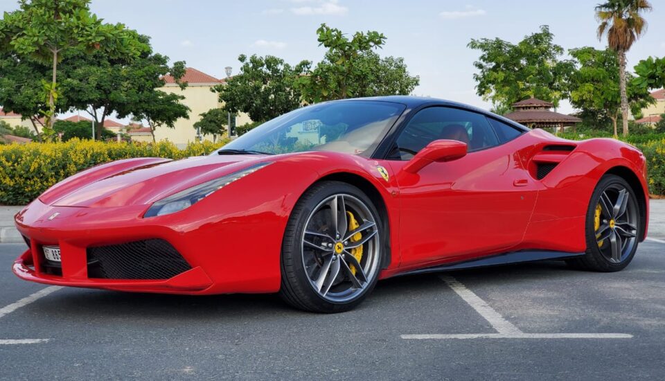 Ferrari 488 GTB