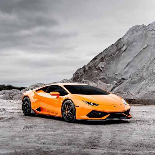 Lamborghini Huracan Coupe