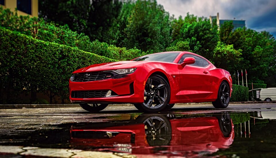 Chevrolet Camaro