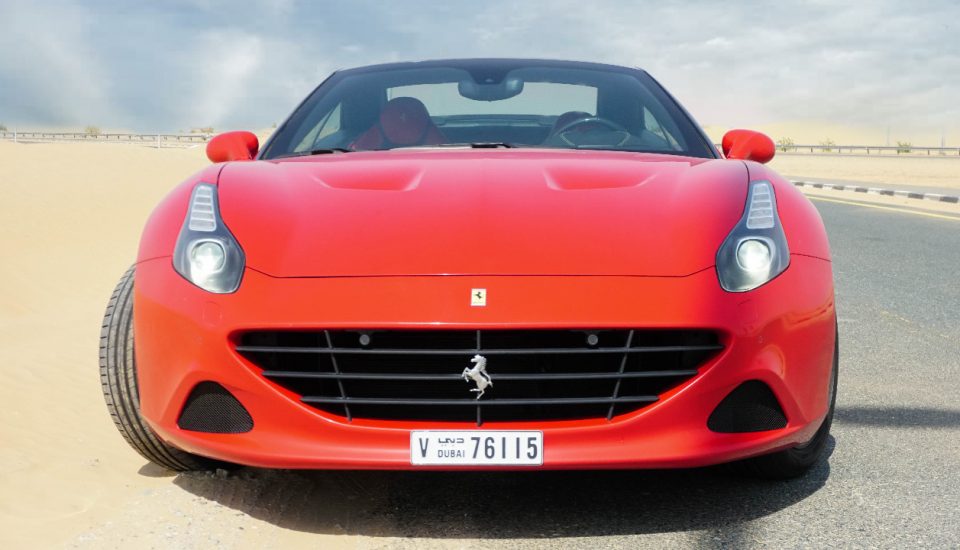 Ferrari California
