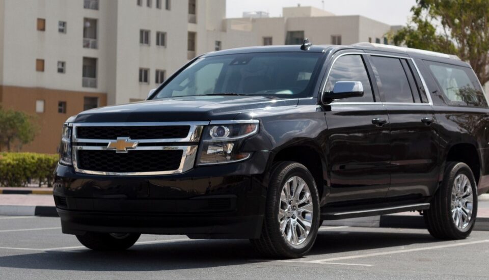 Chevrolet Suburban