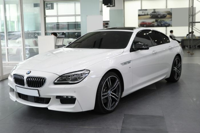 BMW 6 Series