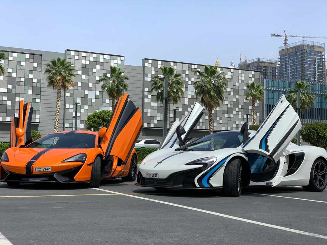 Rental Dubai - Sports Car Rental Dubai- Citysixt rent a car Dubai