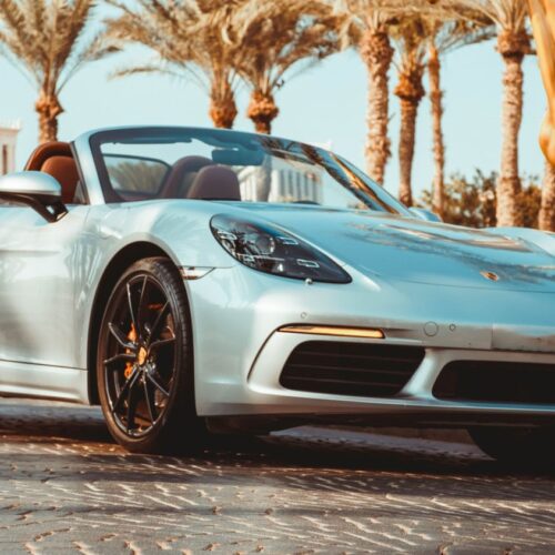 Porsche 718 Boxster S
