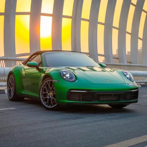 Porsche 911 Carrera 4s