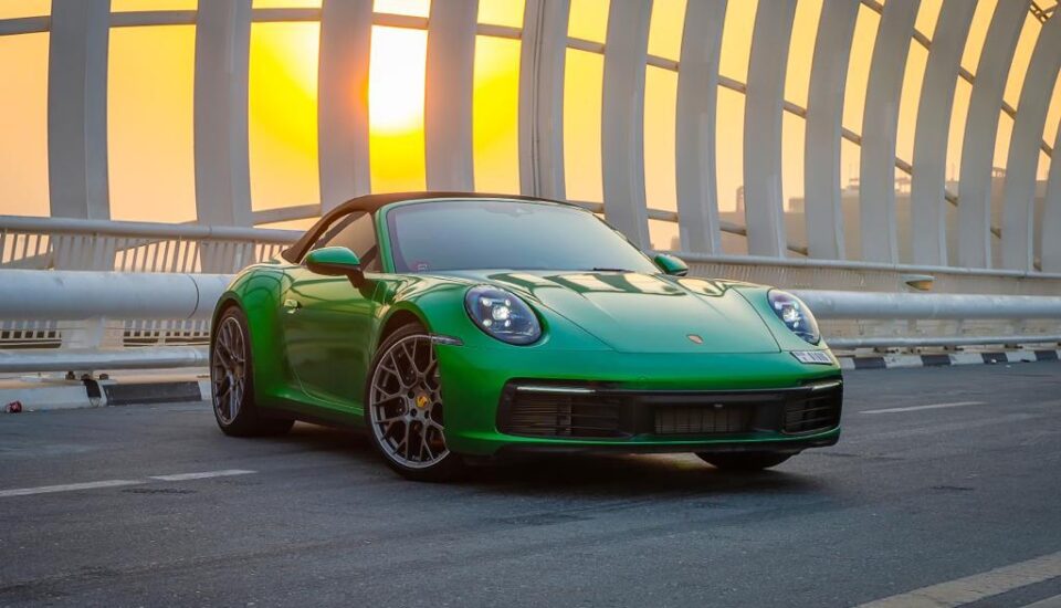 Porsche 911 Carrera 4s