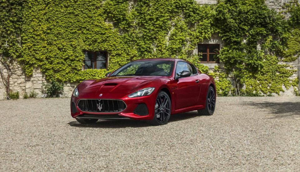 Maserati GranTurismo