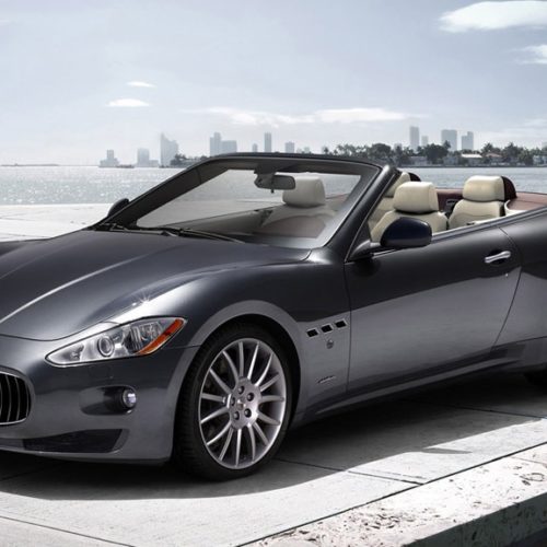 Maserati GranCabrio