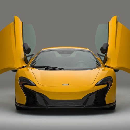 McLaren 650S Coupe