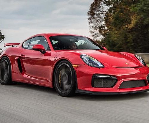 Porsche Cayman