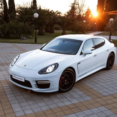 Porsche Panamera GTS