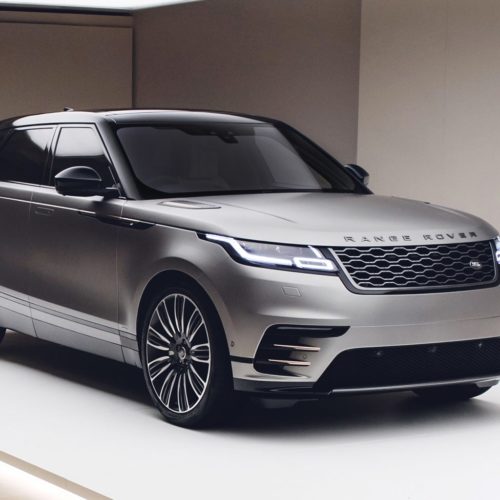Range Rover Velar Black