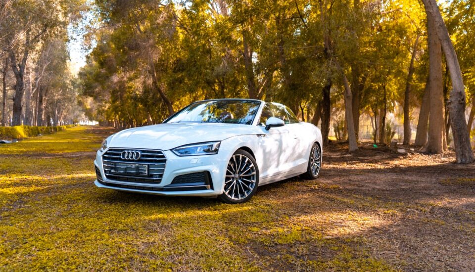 Audi A5 Convertible