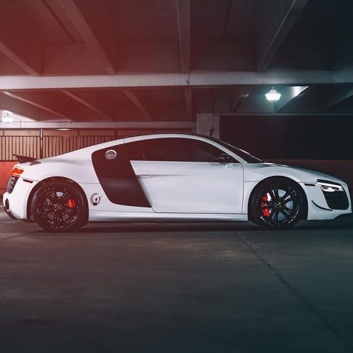 Audi R8