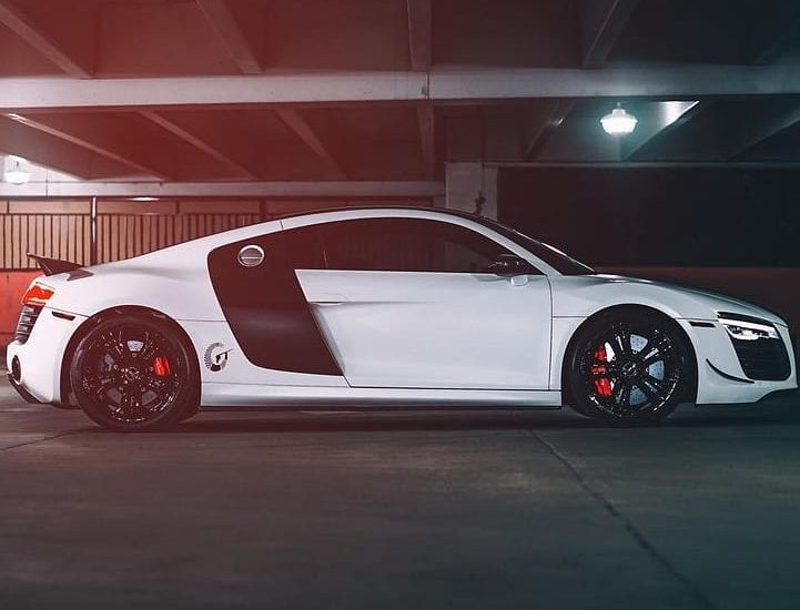 Audi R8