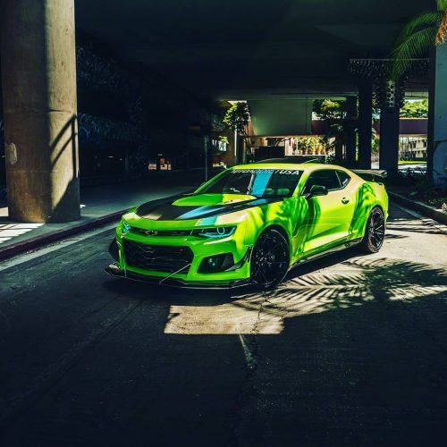 Chevrolet Camaro ZL1