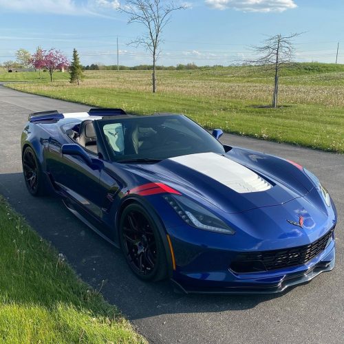 Chevrolet Corvette C7 Grand Sport