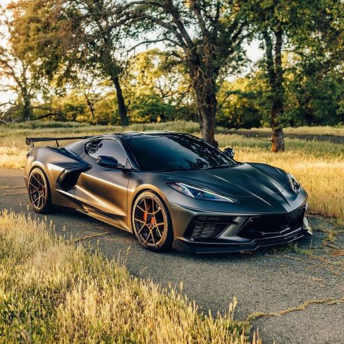 Chevrolet Corvette Grand Sport