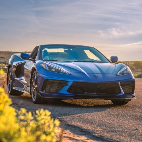 Chevrolet Corvette Stingray