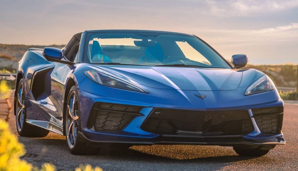 Chevrolet Corvette Stingray