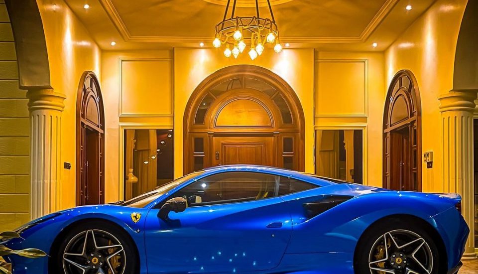 Ferrari F8 Tributo Coupe