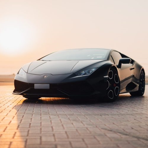 Lamborghini Huracan Coupe LP4