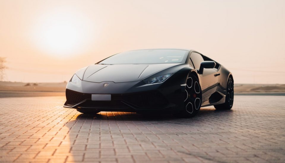 Lamborghini Huracan Coupe LP4