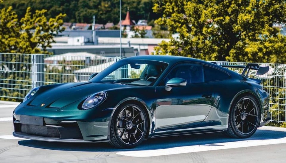 Porsche 911