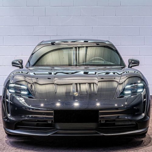 Porsche Panamera Turbo