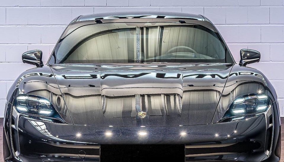 Porsche Panamera Turbo