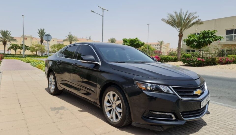 Chevrolet Impala