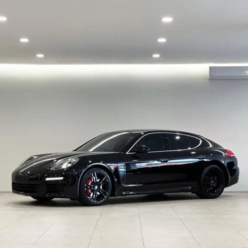 Porsche Panamera S