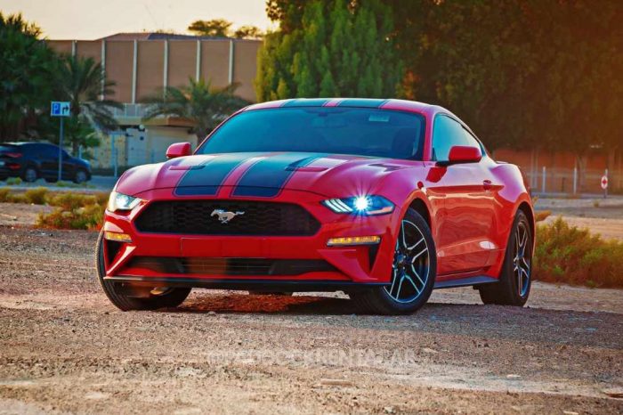 Ford Mustang GT Coupe