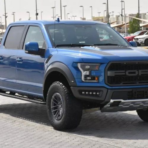 Ford Raptor F150