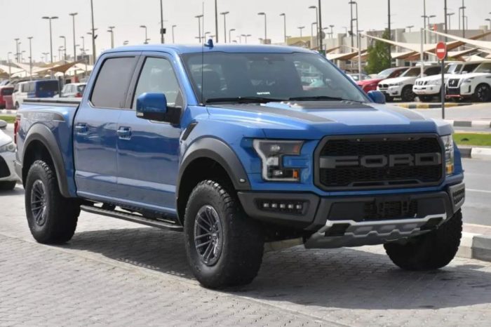 Ford Raptor F150