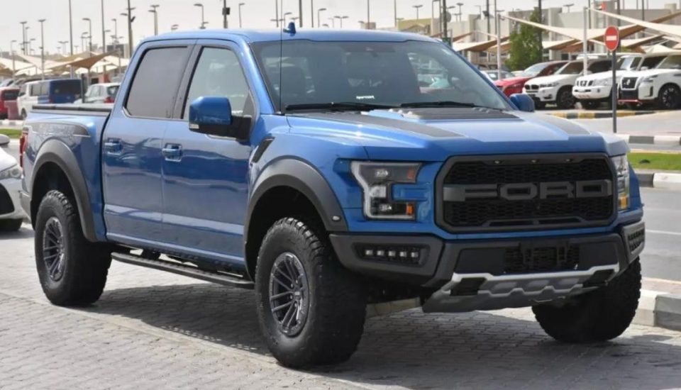 Ford Raptor F150