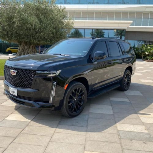Cadillac Escalade 2021