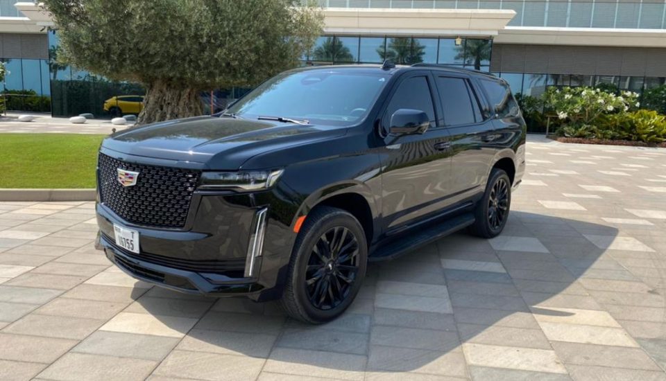 Cadillac Escalade 2021