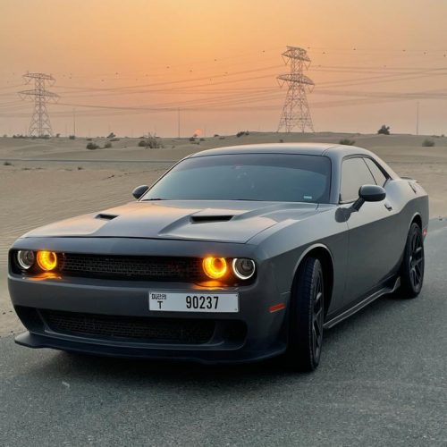 Dodge Challenger