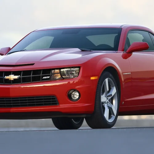 Chevrolet Camaro SS