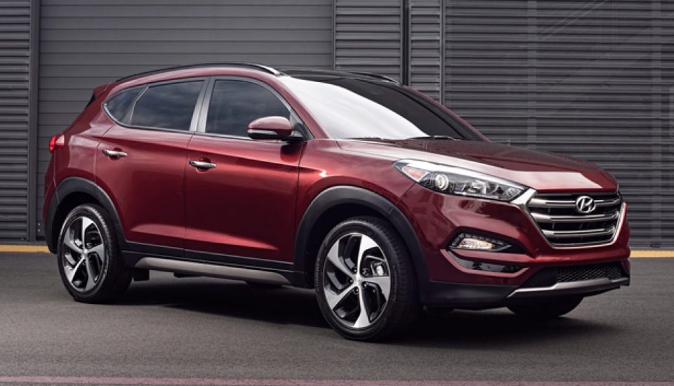 Hyundai Tucson