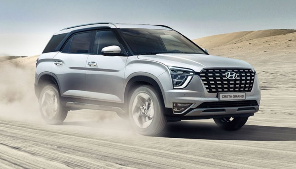 Hyundai Creta Grand