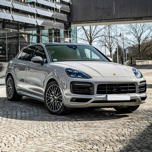 Porsche Cayenne S
