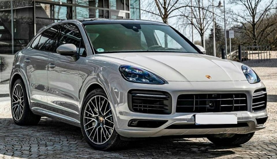Porsche Cayenne S