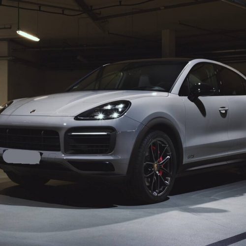 Porsche Cayenne GTS