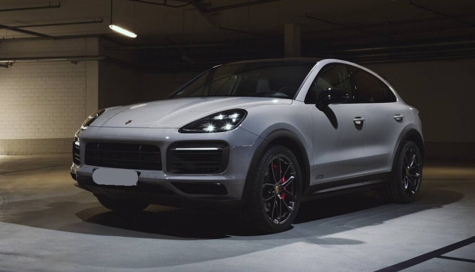 Porsche Cayenne GTS