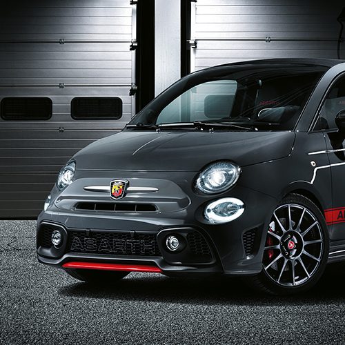 Fiat Abarth