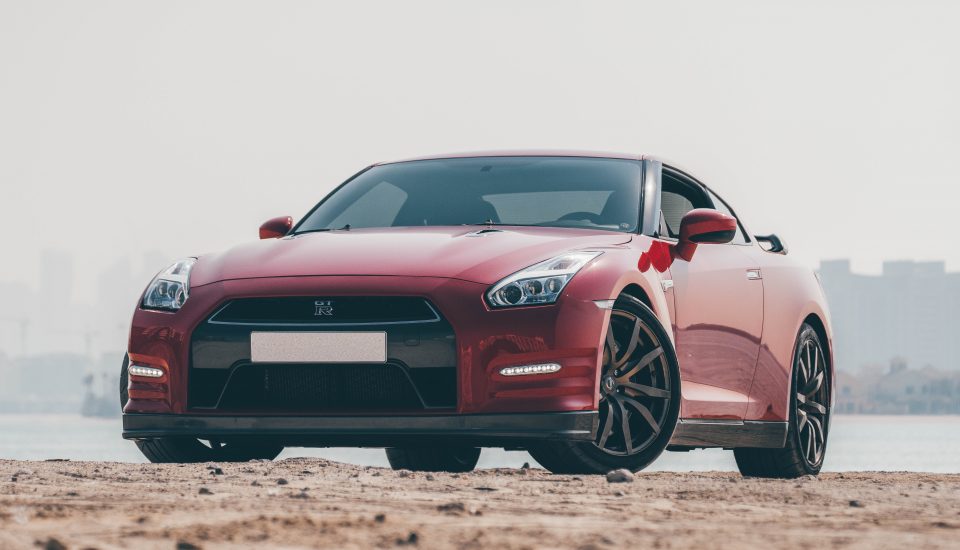 Nissan GTR
