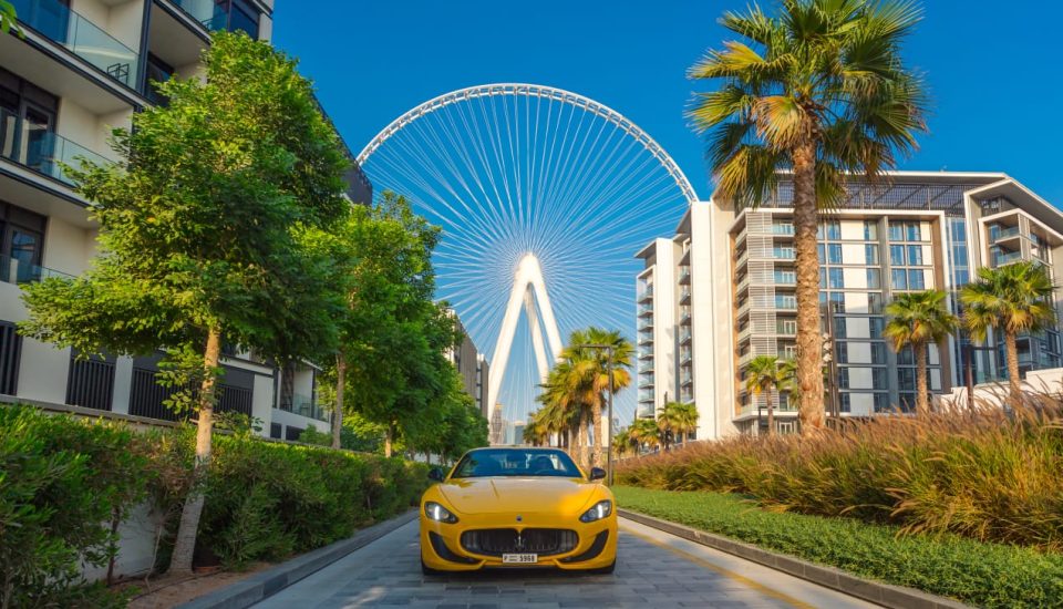 Maserati GranCabrio